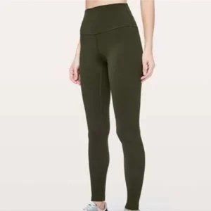 Lululemon Align High Rise Leggings Size 2 full length ON HOLD for a trade